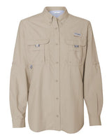 Columbia Women's PFG Bahama Long Sleeve Shirt Womens Apparel Shirts & Tops