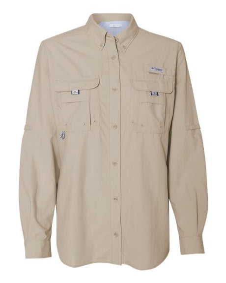 Columbia Women's PFG Bahama Long Sleeve Shirt Womens Apparel Shirts & Tops