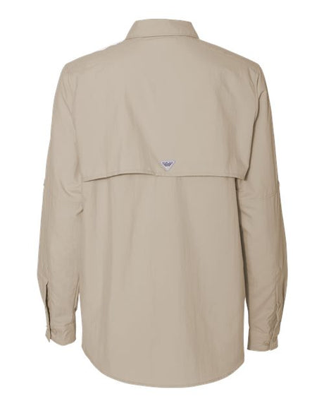Columbia Women's PFG Bahama Long Sleeve Shirt Womens Apparel Shirts & Tops