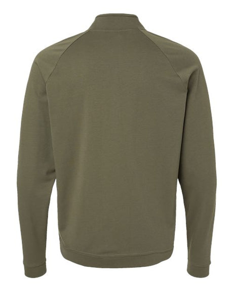 adidas Men's Club Quarter-Zip Pullover Mens Apparel Sweatshirts & Fleece