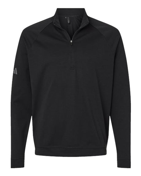 adidas Men's Club Quarter-Zip Pullover Mens Apparel Sweatshirts & Fleece