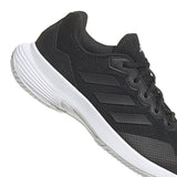 adidas Women's GameCourt 2 Tennis Shoes Tennis & Racquet Footwear Womens