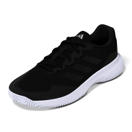 adidas Women's GameCourt 2 Tennis Shoes-11