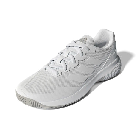 adidas Women's GameCourt 2 Tennis Shoes-12
