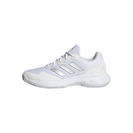 adidas Women's GameCourt 2 Tennis Shoes-12