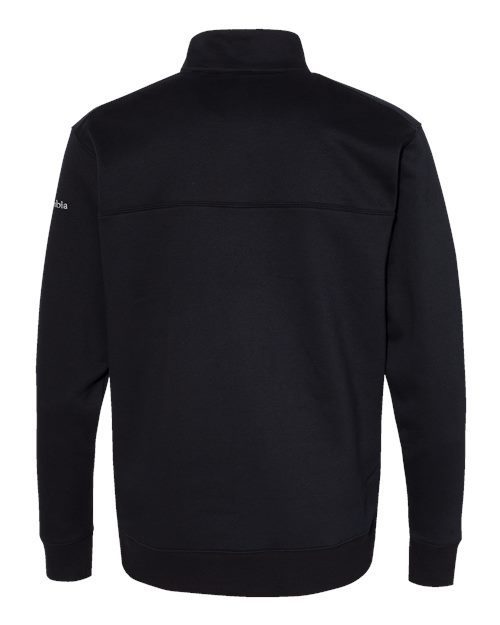 Columbia Men's Hart Mountain II Half-Zip Pullover Mens Apparel Sweatshirts & Fleece