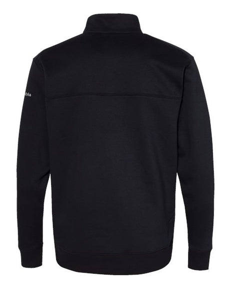 Columbia Men's Hart Mountain II Half-Zip Pullover Mens Apparel Sweatshirts & Fleece