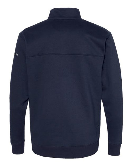 Columbia Men's Hart Mountain II Half-Zip Pullover Mens Apparel Sweatshirts & Fleece