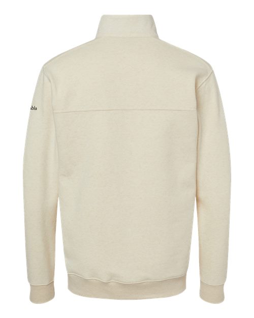 Columbia Men's Hart Mountain II Half-Zip Pullover Mens Apparel Sweatshirts & Fleece