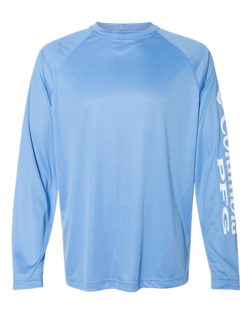 Columbia Men's PFG Terminal Tackle Long Sleeve T-Shirt Mens Apparel Shirts & Tops