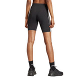 adidas Women's Essentials 3-Stripes Bike Shorts Womens Apparel Shorts