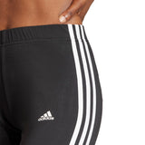 adidas Women's Essentials 3-Stripes Bike Shorts Womens Apparel Shorts