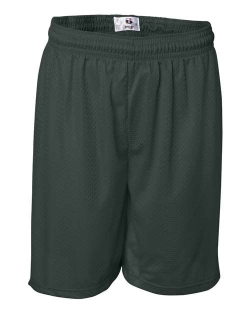 Badger Pro Mesh 7" Shorts Mens Apparel Shorts