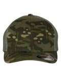 Flexfit Trucker Cap Unisex Accessories Hats & Caps