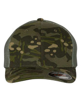 Flexfit Trucker Cap Unisex Accessories Hats & Caps