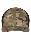 Flexfit Trucker Cap Unisex Accessories Hats & Caps