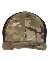 Flexfit Trucker Cap Unisex Accessories Hats & Caps