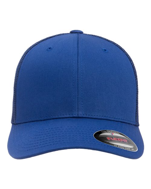 Flexfit Trucker Cap Unisex Accessories Hats & Caps