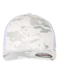 Flexfit Trucker Cap Unisex Accessories Hats & Caps