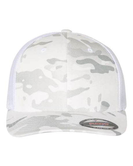 Flexfit Trucker Cap Unisex Accessories Hats & Caps