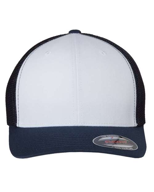 Flexfit Trucker Cap Unisex Accessories Hats & Caps