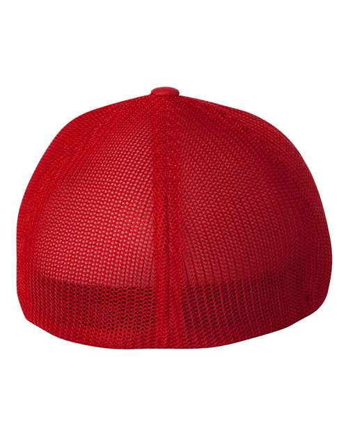 Flexfit Trucker Cap Unisex Accessories Hats & Caps