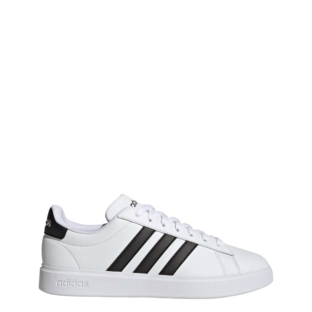 adidas Men's Grand Court 2.0 Tennis Shoes-2