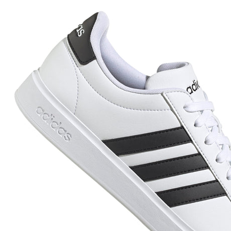 adidas Men's Grand Court 2.0 Shoes Mens Footwear Casual & Walking
