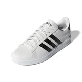adidas Men's Grand Court 2.0 Tennis Shoes-11