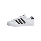 adidas Men's Grand Court 2.0 Tennis Shoes-12