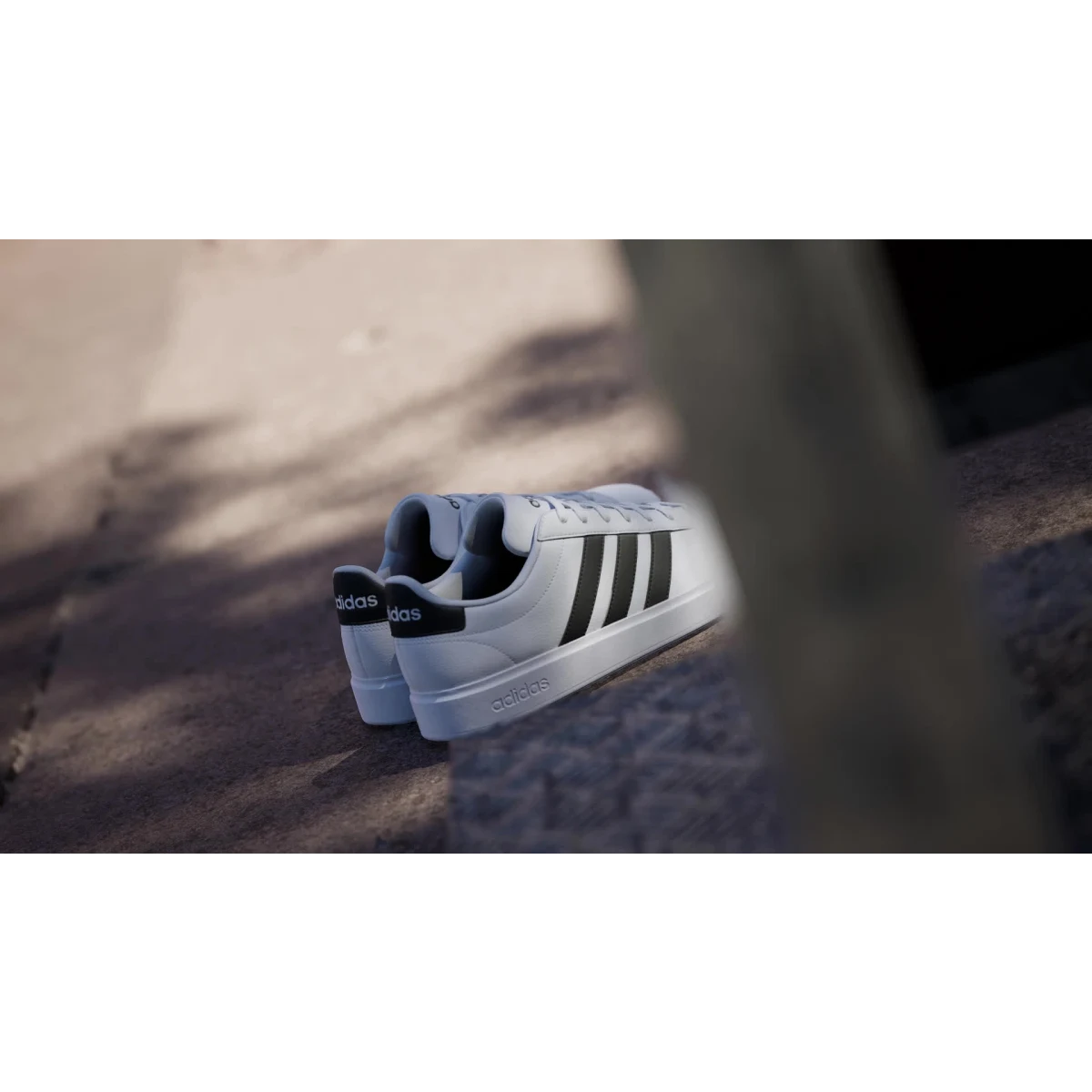 adidas Men's Grand Court 2.0 Shoes-13