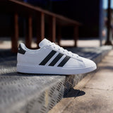 adidas Men's Grand Court 2.0 Tennis Shoes-15