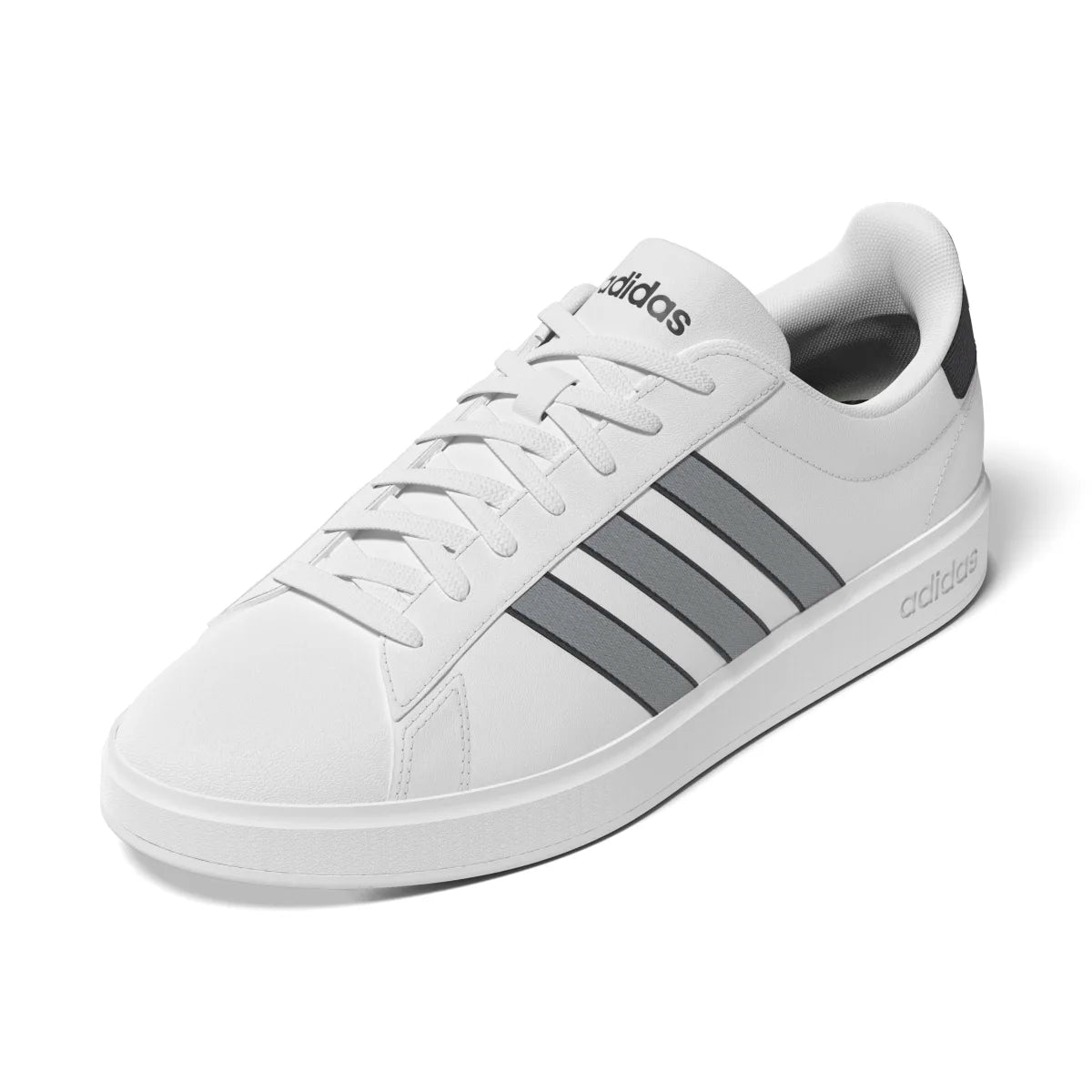 adidas Men's Grand Court 2.0 Shoes-10