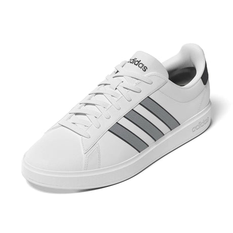 adidas Men's Grand Court 2.0 Shoes-10