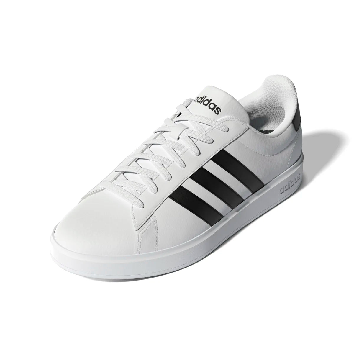 adidas Women's Grand Court 2.0 Tennis Shoes-11