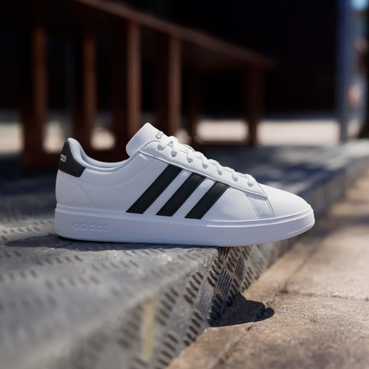 adidas Women's Grand Court 2.0 Tennis Shoes – League Outfitters