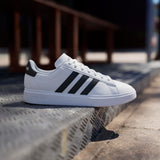 adidas Women's Grand Court 2.0 Tennis Shoes-15