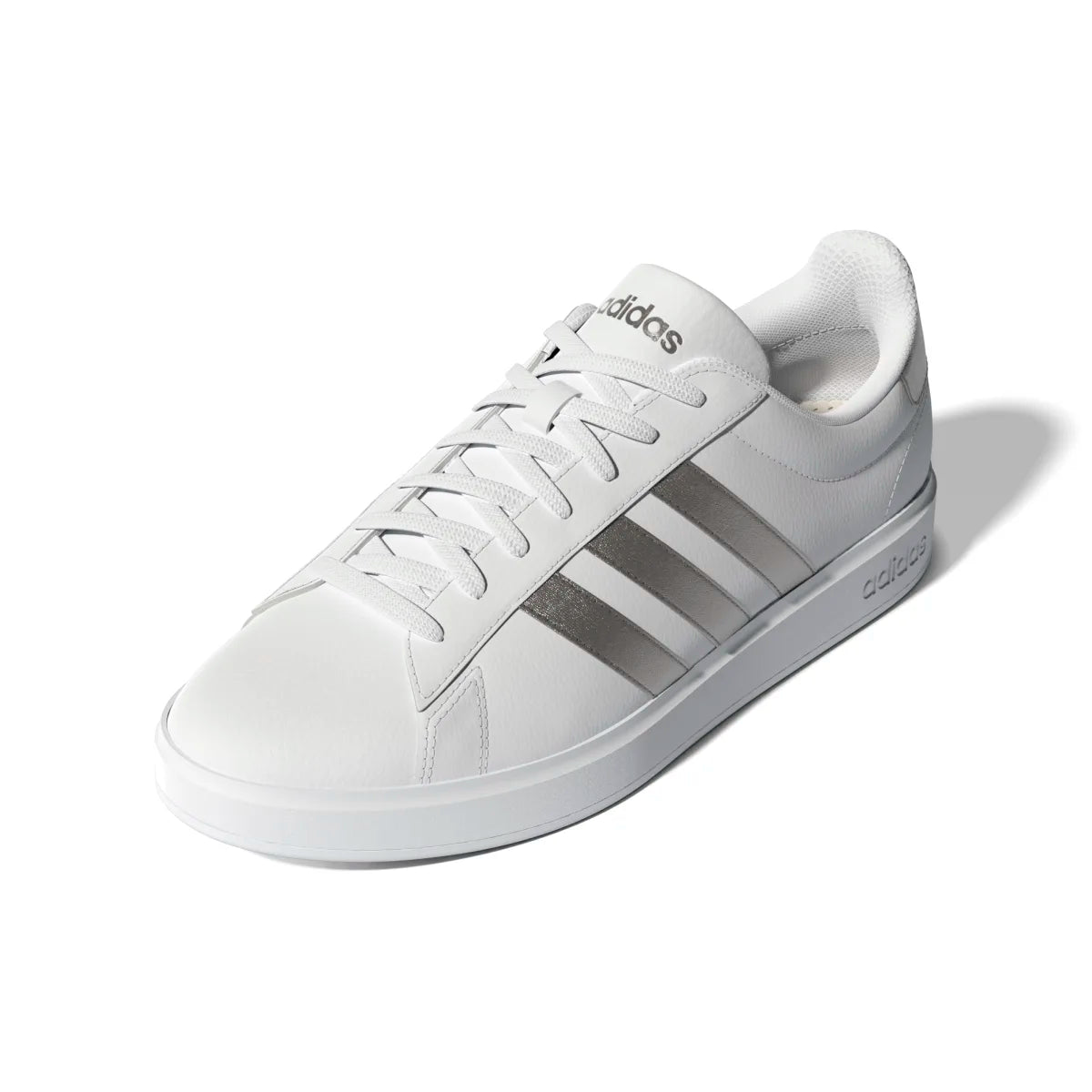 adidas Women's Grand Court 2.0 Tennis Shoes-11