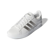 adidas Women's Grand Court 2.0 Tennis Shoes-11