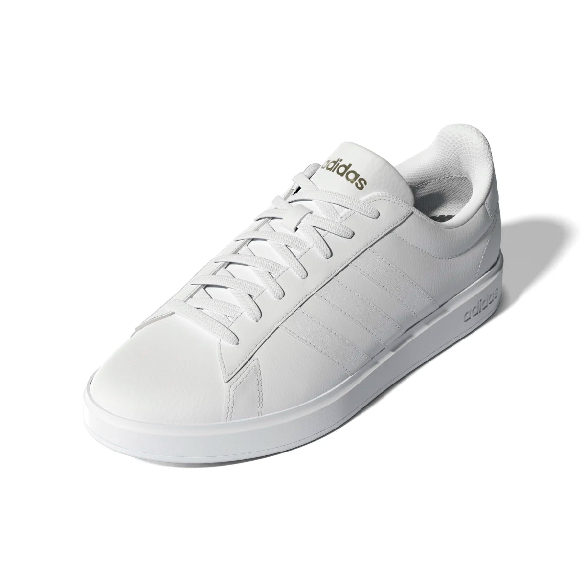 adidas Women's Grand Court 2.0 Tennis Shoes-11