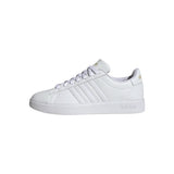 adidas Women's Grand Court 2.0 Tennis Shoes-12