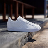 adidas Women's Grand Court 2.0 Tennis Shoes-15
