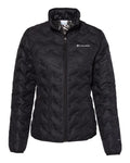 Columbia Women's Delta Ridge II Down Jacket Womens Apparel Jackets & Vests