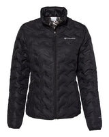 Columbia Women's Delta Ridge II Down Jacket Womens Apparel Jackets & Vests