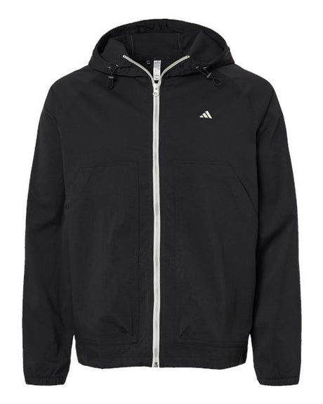 adidas Go-To Utility DWR Full-Zip Jacket Mens Apparel Jackets & Vests