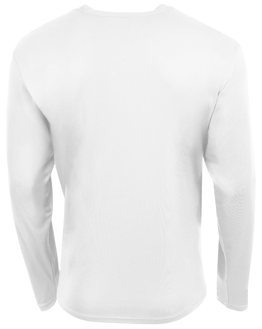 A4 Men's Sprint Long Sleeve Pocket Tee Mens Apparel Shirts & Tops