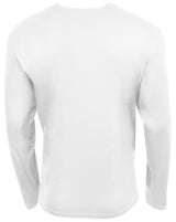 A4 Men's Sprint Long Sleeve Pocket Tee Mens Apparel Shirts & Tops