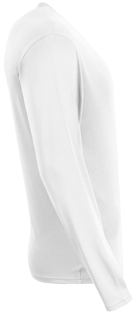 A4 Men's Sprint Long Sleeve Pocket Tee Mens Apparel Shirts & Tops