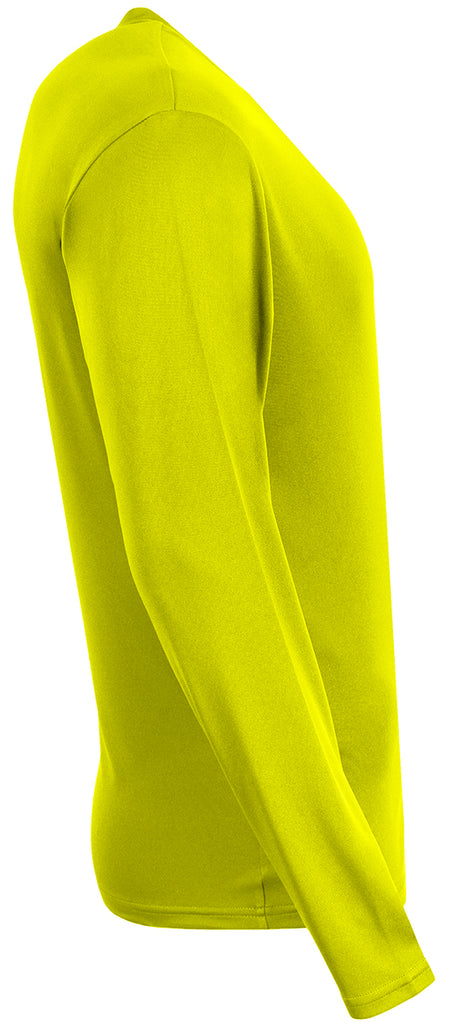 A4 Men's Sprint Long Sleeve Pocket Tee Mens Apparel Shirts & Tops