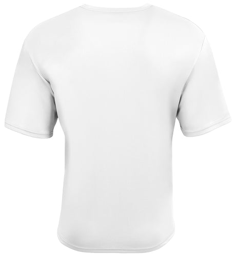 A4 Men's Sprint Short Sleeve Pocket Tee Mens Apparel Shirts & Tops